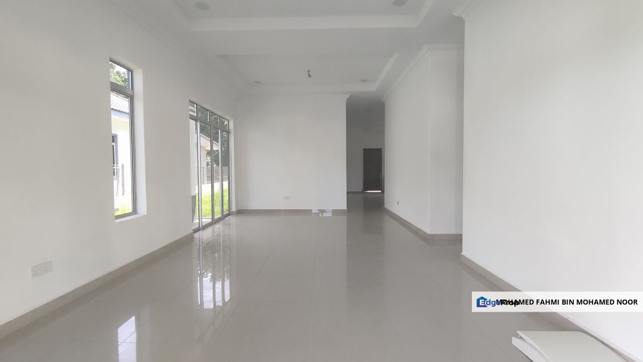 Bungalow Single Storey Taman Vista Jenderam 1,Jenderam Hulu, Selangor, Dengkil