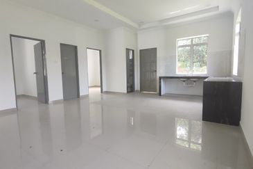 Kampung Jenderam Hulu