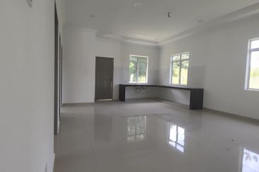 Kampung Jenderam Hulu