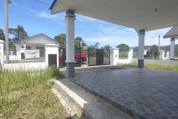 Kampung Jenderam Hulu