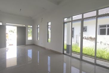 Kampung Jenderam Hulu