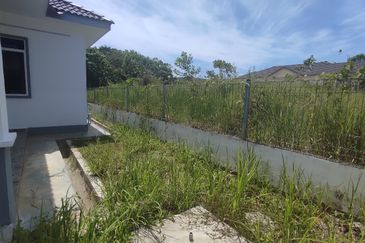 Kampung Jenderam Hulu