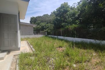 Kampung Jenderam Hulu