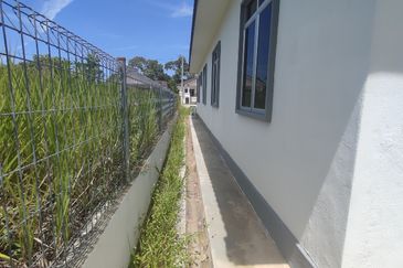 Kampung Jenderam Hulu