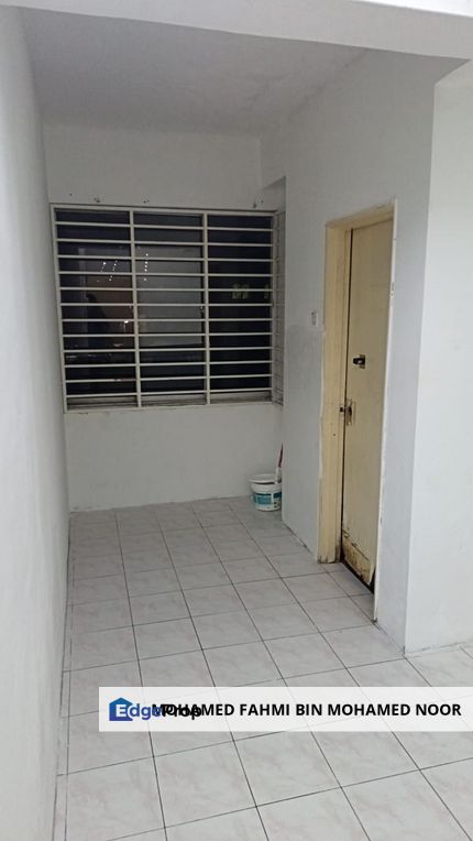 Shop Apartment Taman Megan Sri Rampai, Kuala Lumpur, Setapak
