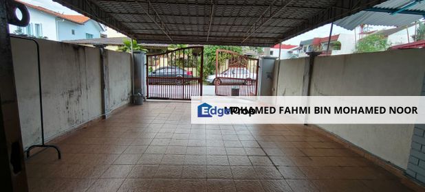 Double Storey Intermediate Ampang Indah,Ampang, Selangor, Ampang