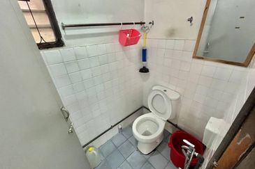 Jalan Taman Setiawangsa