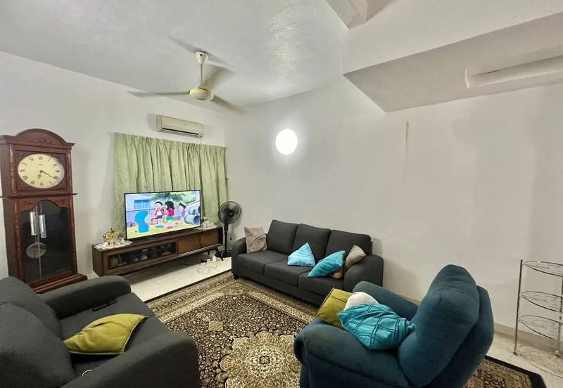 Jalan Taman Setiawangsa