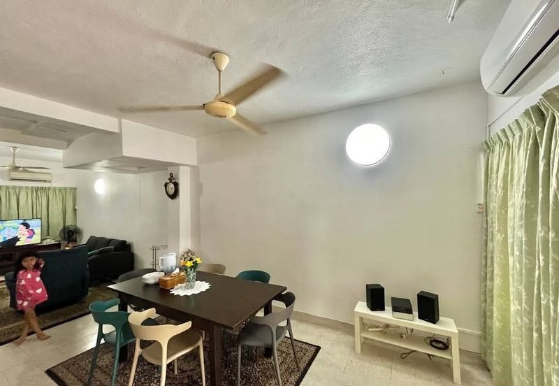 Jalan Taman Setiawangsa