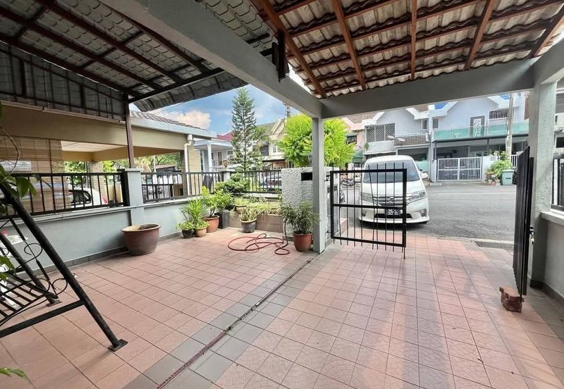 Jalan Taman Setiawangsa