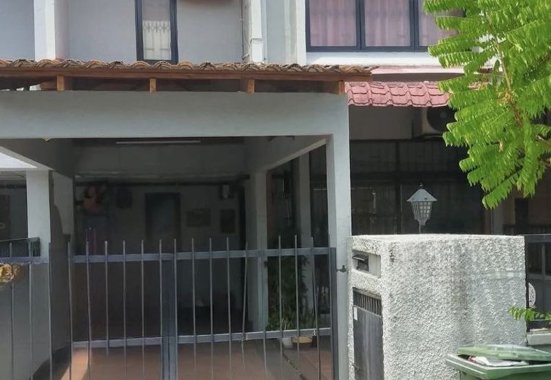 Jalan Taman Setiawangsa