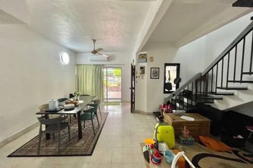 Jalan Taman Setiawangsa