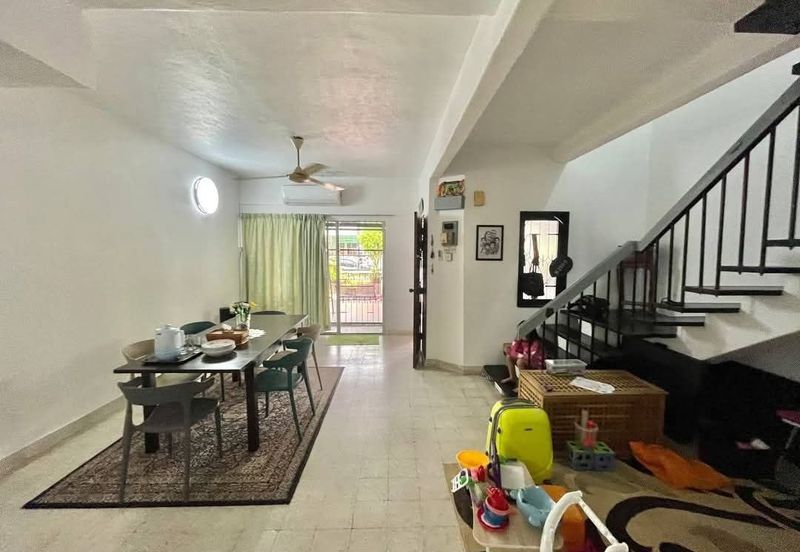 Jalan Taman Setiawangsa