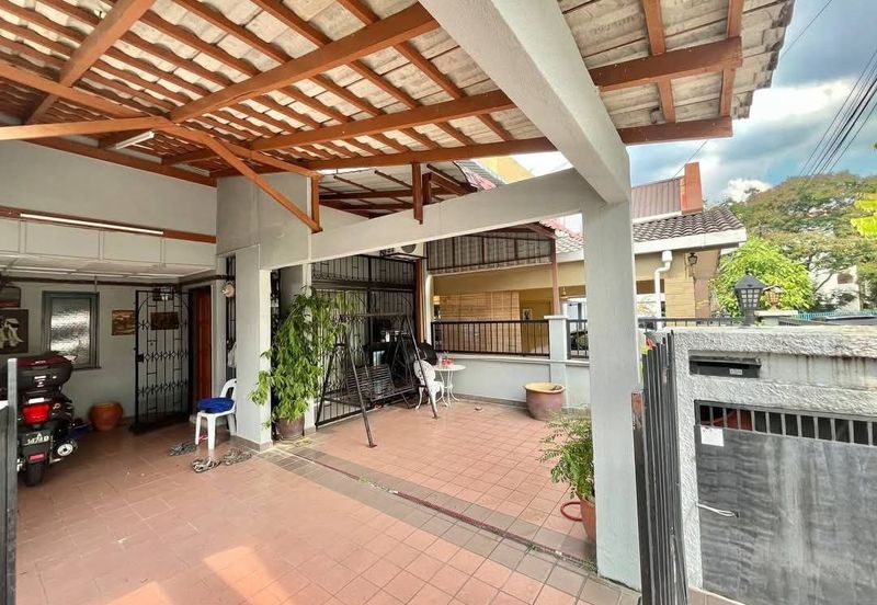 Jalan Taman Setiawangsa