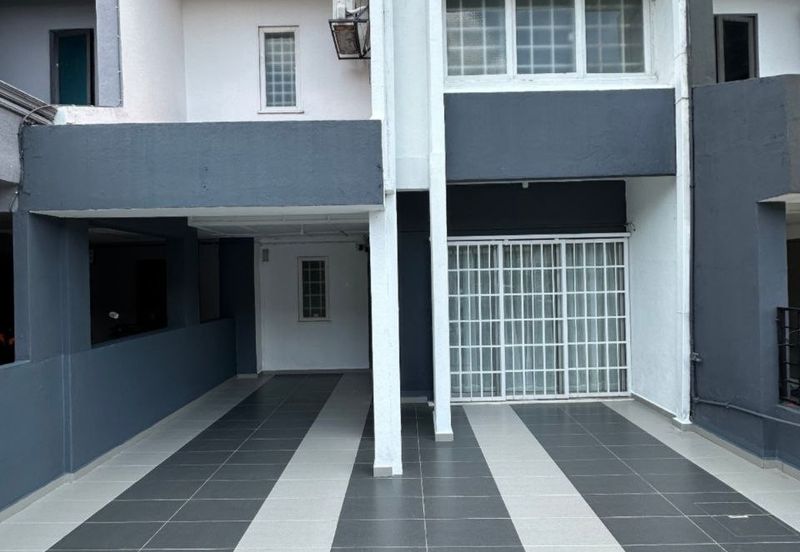 Jalan Taman Setiawangsa