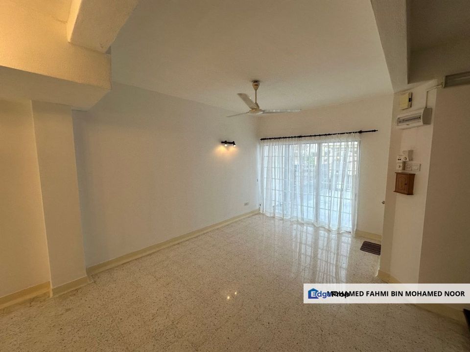 Double Storey Intermediate Taman Setiawangsa,KL, Kuala Lumpur, Taman Setiawangsa