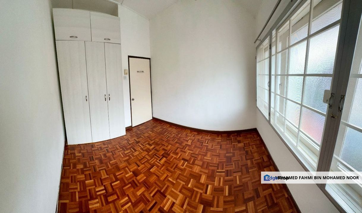 Double Storey Intermediate Taman Setiawangsa,KL, Kuala Lumpur, Taman Setiawangsa