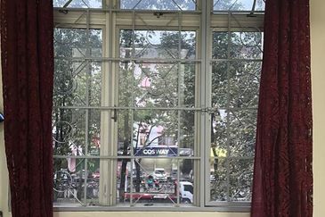 Subang Perdana Goodyear Court 10