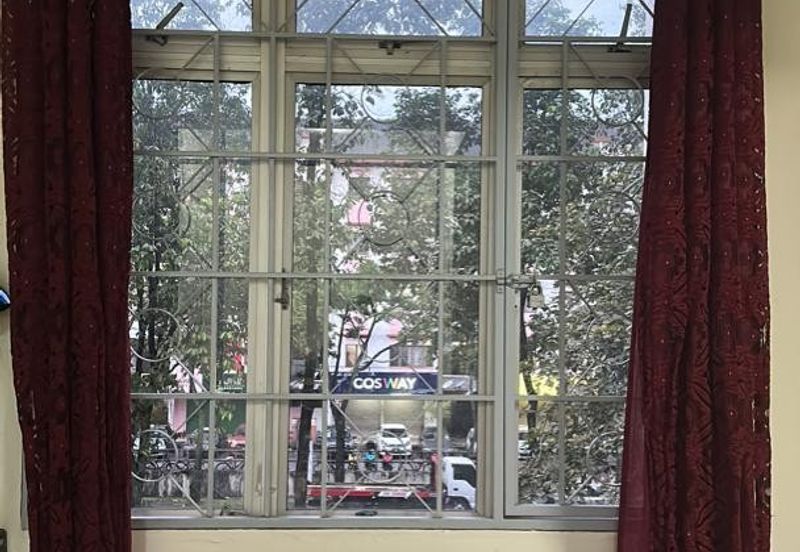 Subang Perdana Goodyear Court 10