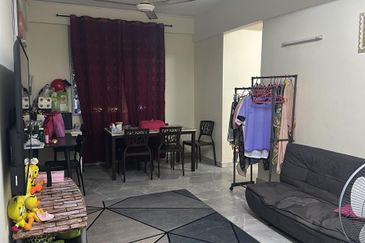 Subang Perdana Goodyear Court 10