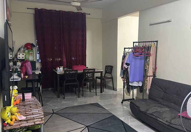 Subang Perdana Goodyear Court 10