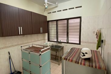 Subang Perdana Goodyear Court 10