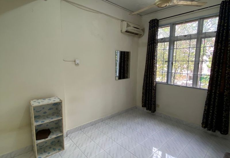 Subang Perdana Goodyear Court 10