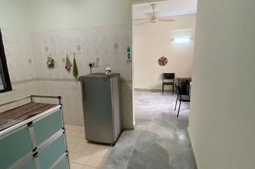 Subang Perdana Goodyear Court 10