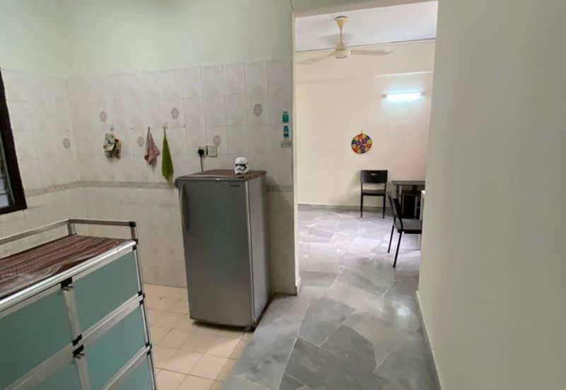 Subang Perdana Goodyear Court 10