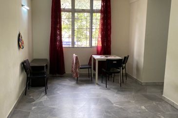 Subang Perdana Goodyear Court 10