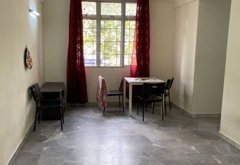 Subang Perdana Goodyear Court 10