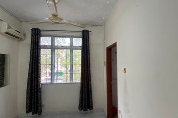 Subang Perdana Goodyear Court 10