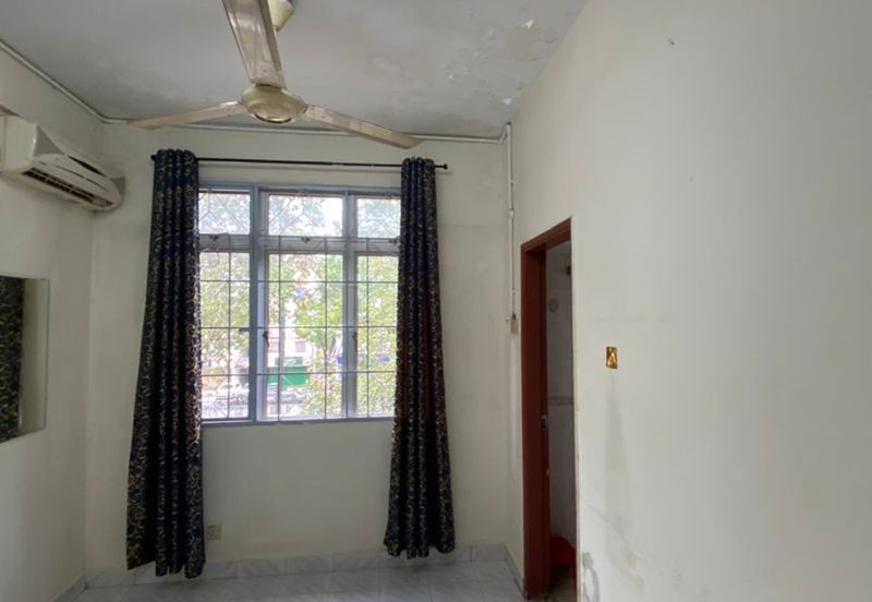 Subang Perdana Goodyear Court 10