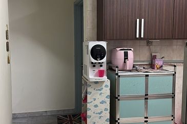 Subang Perdana Goodyear Court 10