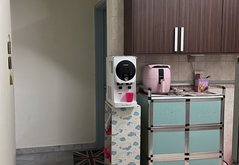 Subang Perdana Goodyear Court 10