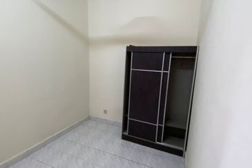 Subang Perdana Goodyear Court 10