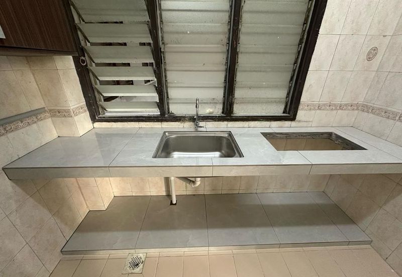 Subang Perdana Goodyear Court 10