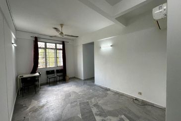 Subang Perdana Goodyear Court 10