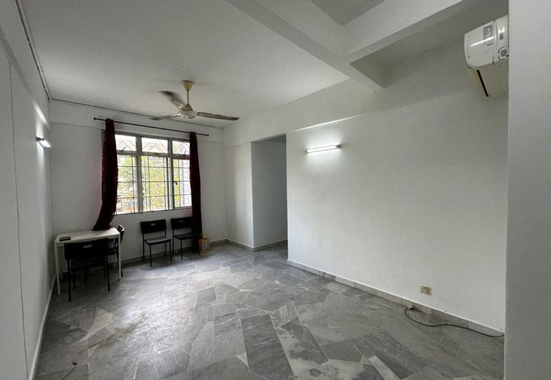 Subang Perdana Goodyear Court 10