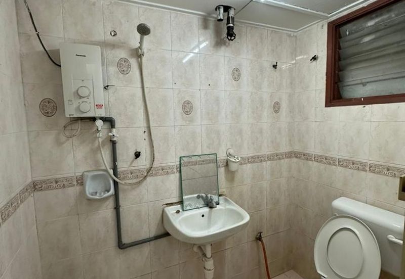 Subang Perdana Goodyear Court 10