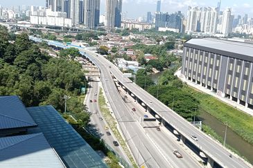 Liberty Arc @ Ampang Ukay