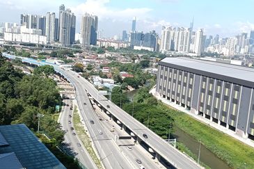 Liberty Arc @ Ampang Ukay