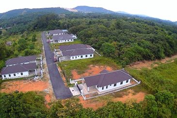 Kampung Jenderam Hulu