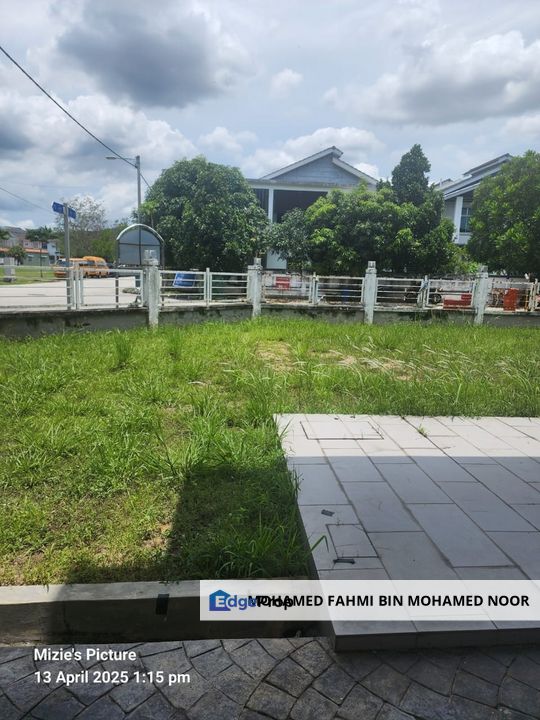 Semi D Cluster Corner Lot Saujana Putra,Jenjarom, Selangor, Jenjarom