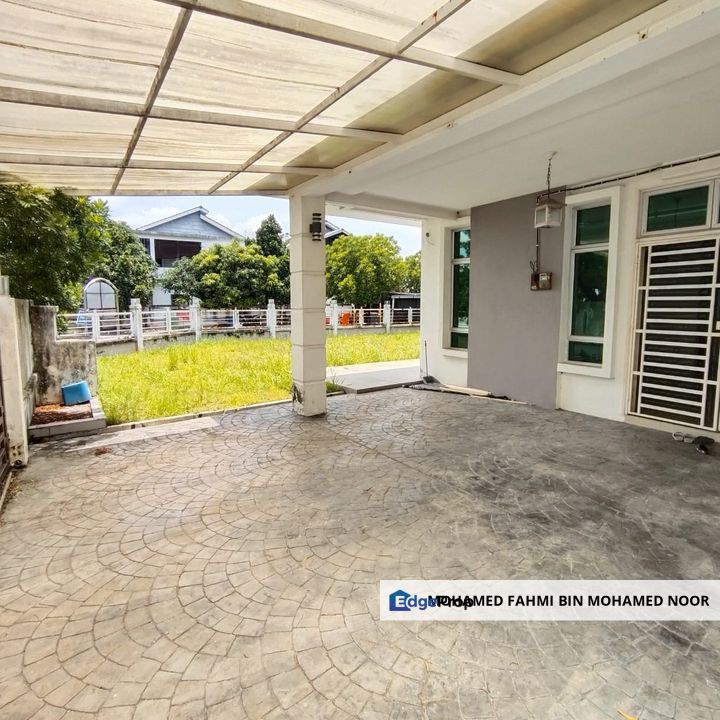 Semi D Cluster Corner Lot Saujana Putra,Jenjarom, Selangor, Jenjarom