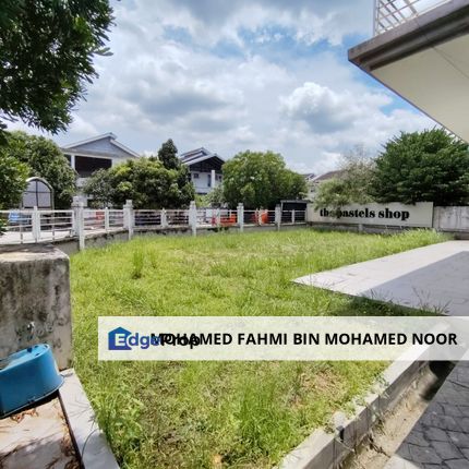 Semi D Cluster Corner Lot Saujana Putra,Jenjarom, Selangor, Jenjarom