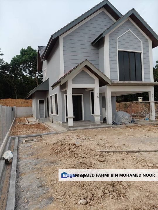 New Bungalow Split Level Jenderam Hilir,Dengkil, Selangor, Dengkil