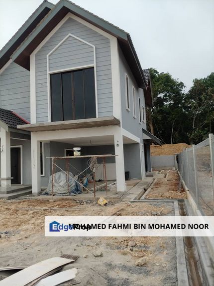 New Bungalow Split Level Jenderam Hilir,Dengkil, Selangor, Dengkil