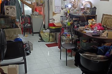 Seksyen 4 Wangsa Maju Flat