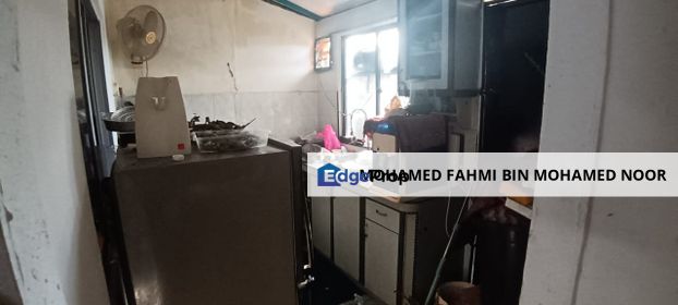 Flat Wangsa Maju Ground Floor,Seksyen 4, Kuala Lumpur, Wangsa Maju